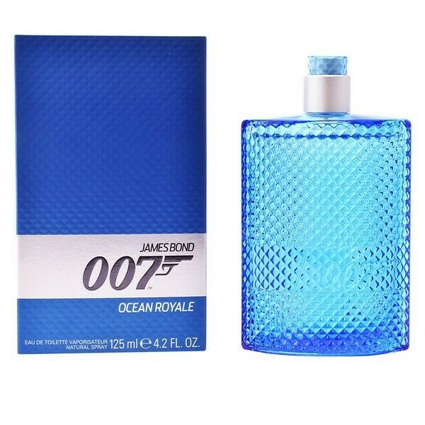 James Bond 007 Ocean Royale EDT 125ML Spray