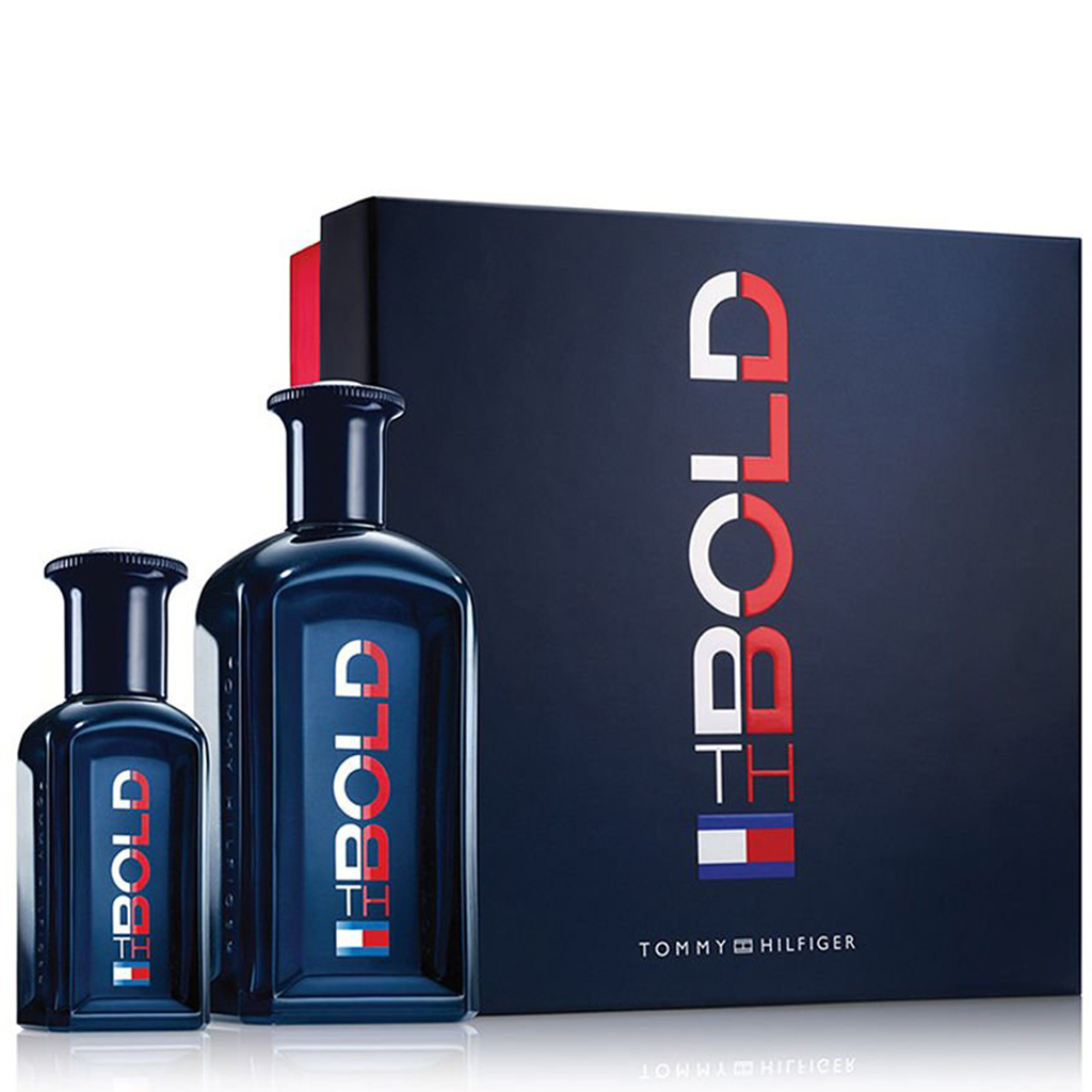 Tommy Hilfiger Th Bold Gift EDT 100ML+30ML Set MEN