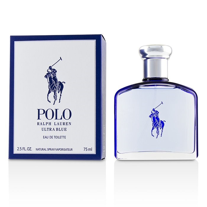 Ralph Lauren POLO ULTRA BLUE EDT 125ML FOR MEN