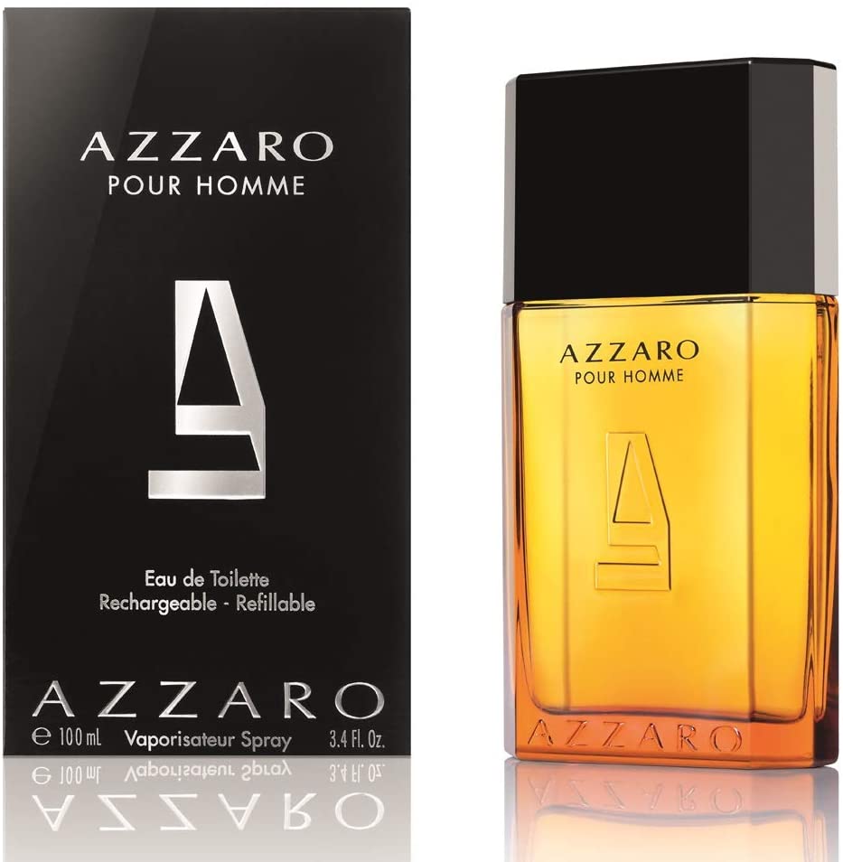 Azzaro Pour Homme Men 200ML EDT