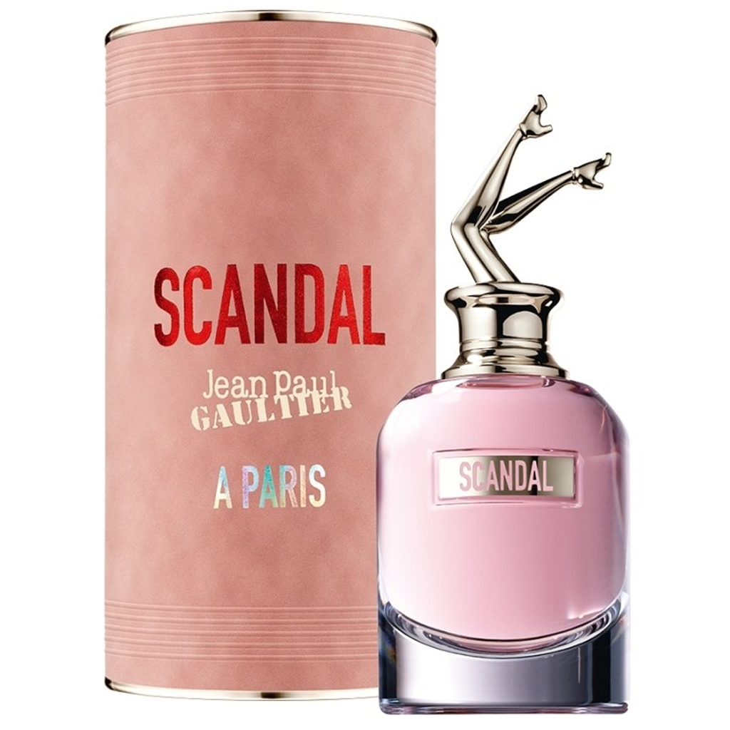 SCANDAL 80ML EDT A PARIS WOMEN BY JEAN PAUL GUILTER