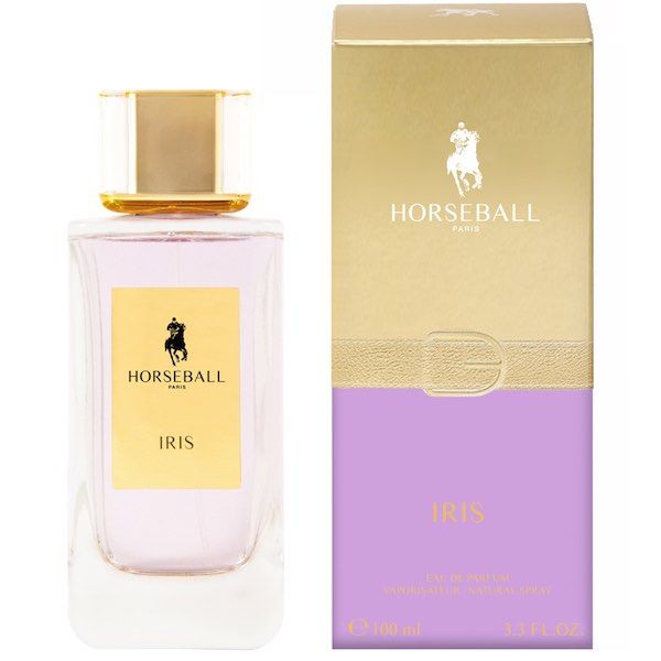 HORSEBALL IRIS  100ML EDP