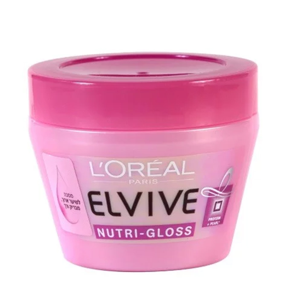 LOREAL Elvive Nutri Gloss Masque