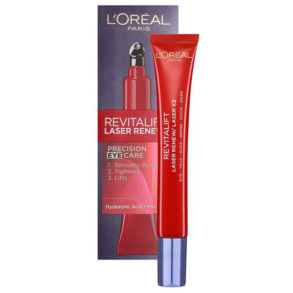 LOREAL Revitalift Laser Renew Precision Eye Cream