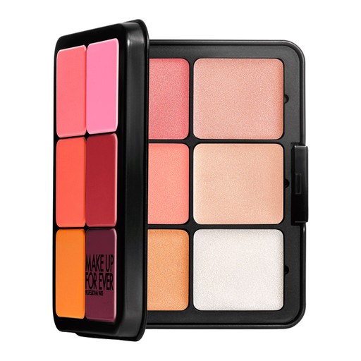 Make Up For Ever HD Skin Blush & Glow Palette