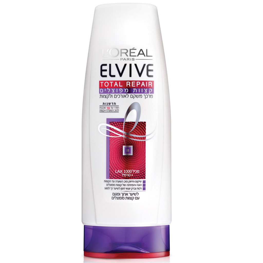 LOREAL ELVIVE Elvive Total Repair 550ML