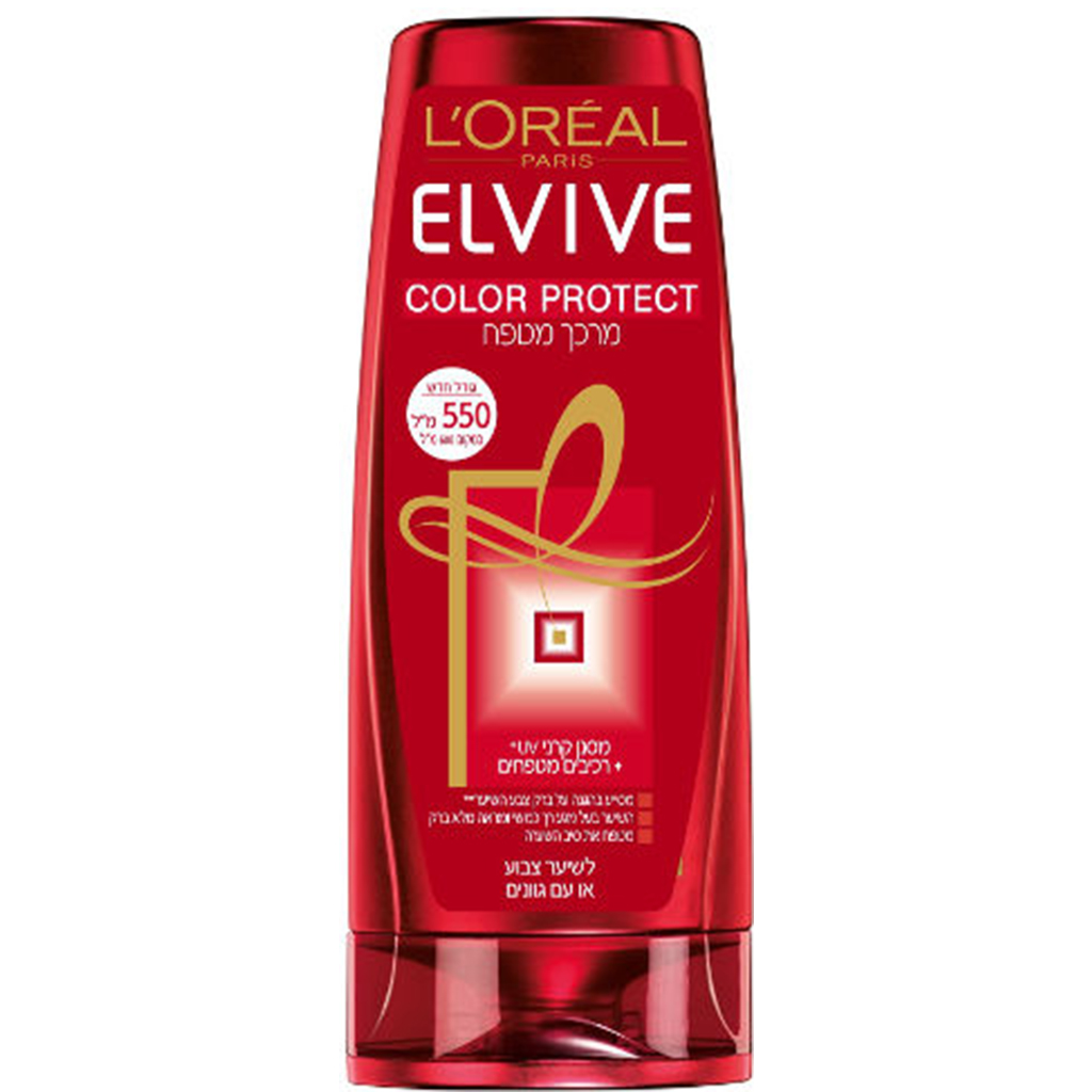 LOreal Elvive Conditioner Red 750ml