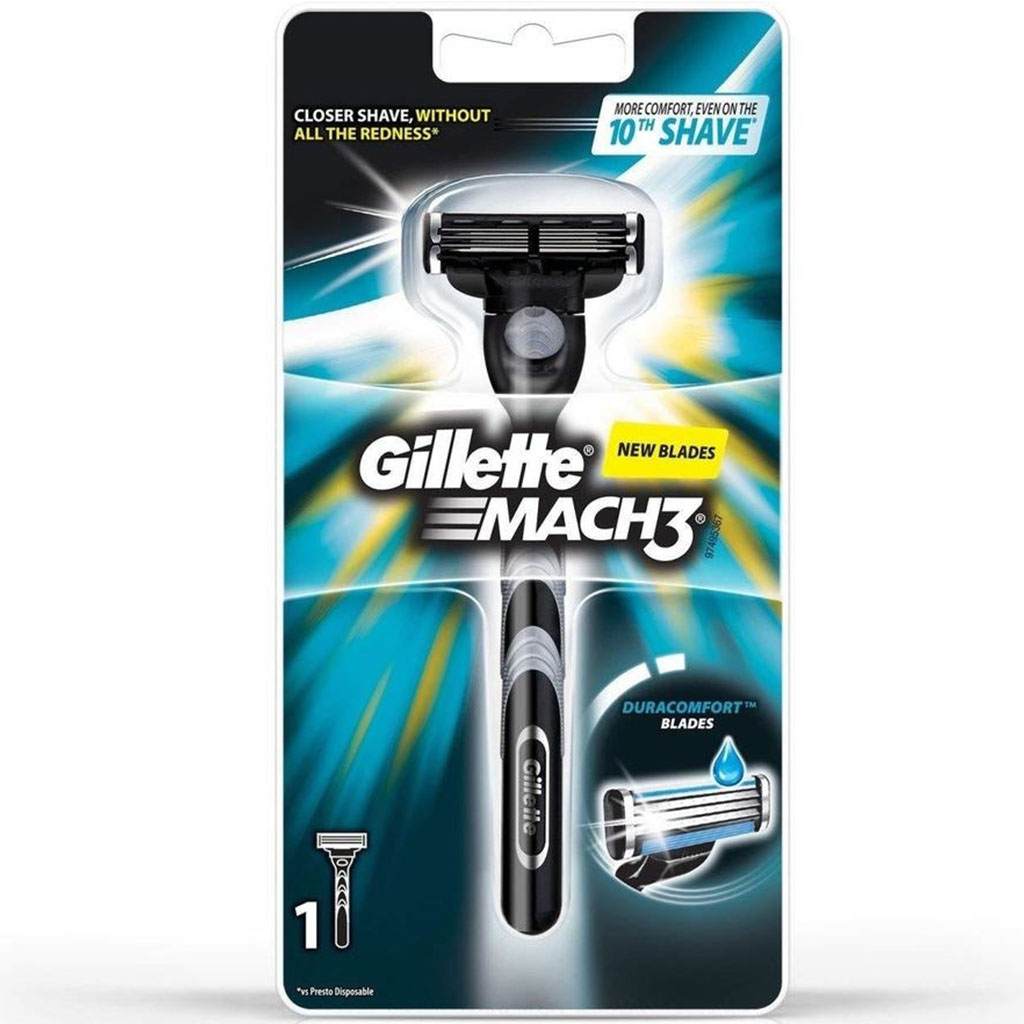 GILLETTE MACH 3 Razor Machine