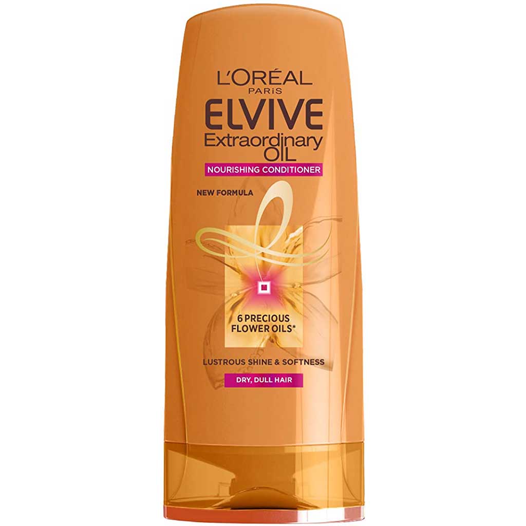 LOREAL ELVIVE CONDITIONER 6X OILS 550ML