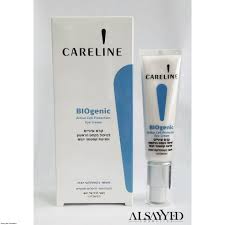 CARELINE BIOGENIC EYE CREAM 30ML