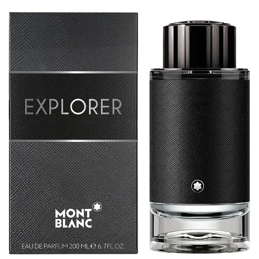 Montblanc  Men's Explorer EDP Spray 6.7 oz Fragrances
