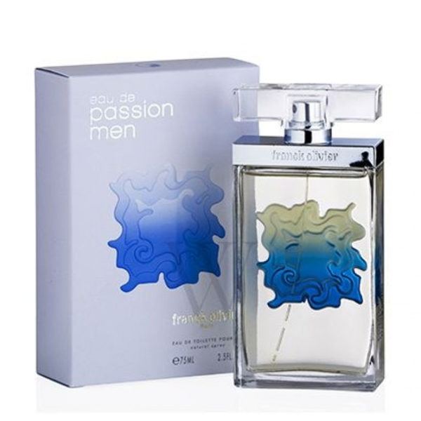 FRANCK OLIVIER PASSION 75ML EDT FOR MEN