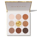 Morphe Rich & Foiled Eyeshadow Palette