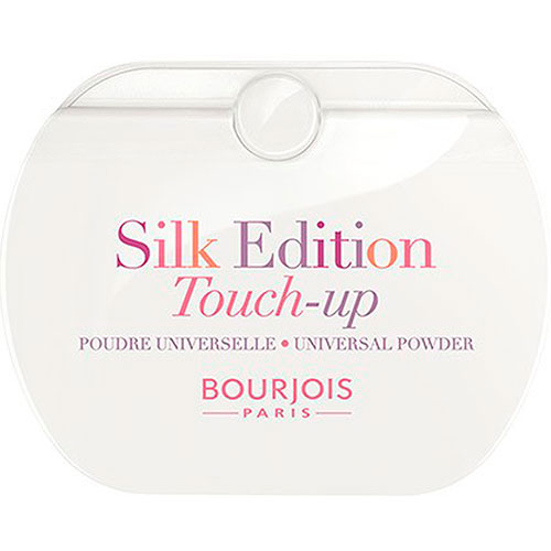 BOURJOIS SILK EDITION POWDER TOUCH UP