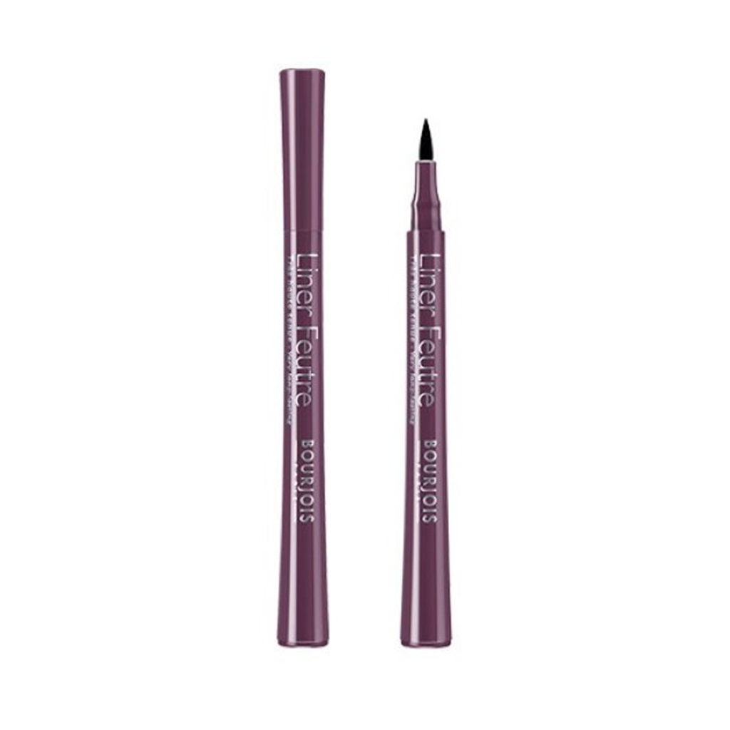 Bourjois Mega Liner Liner Felt Extra Wide High Holding 24H 13 Black Purple