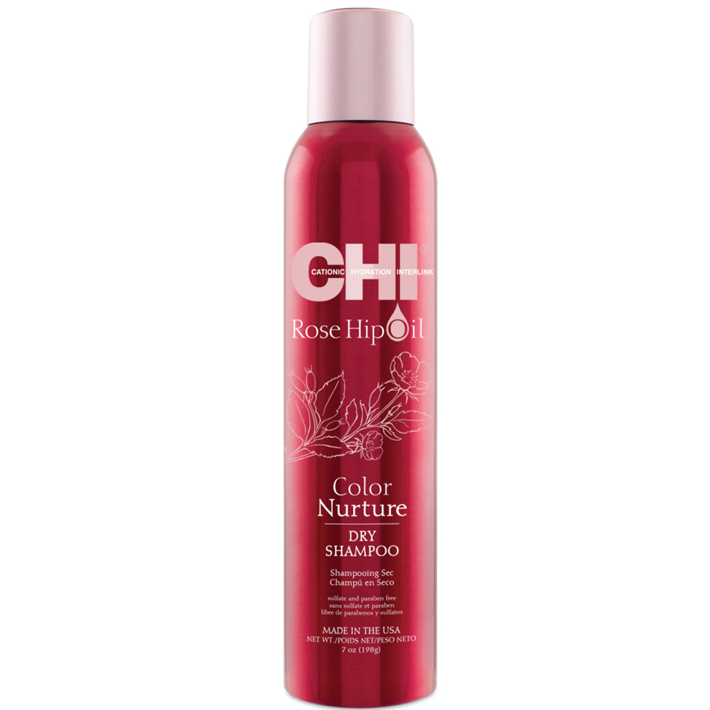 CHI SHAMPOO DRY COLOR NATURE 198ML