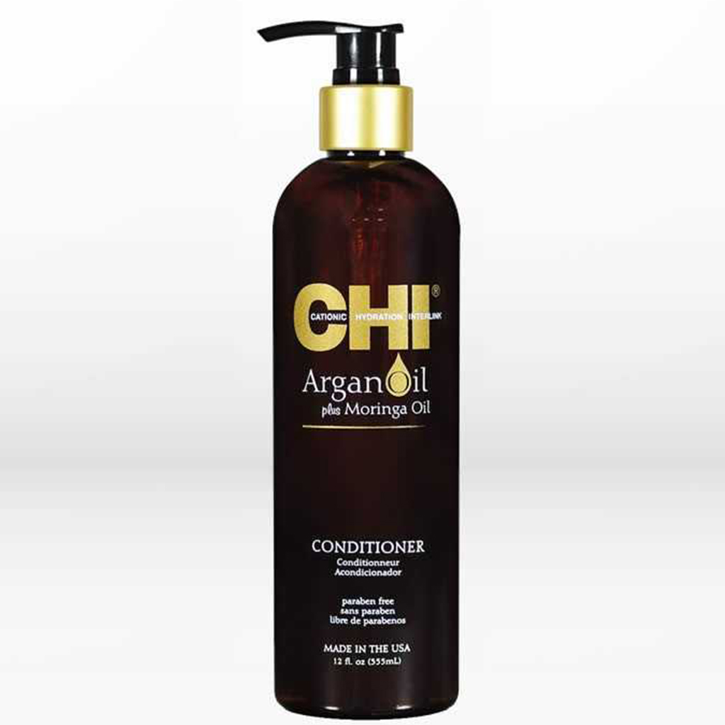 CHI CONDITIONER ARGAN OIL 355ML