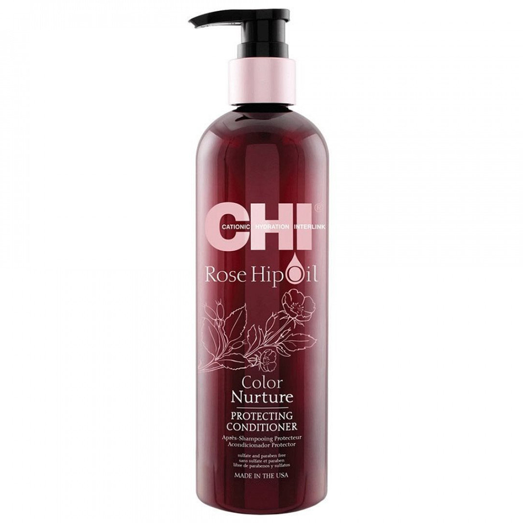 CHI CONDITIONER COLOR NATURE 340ML