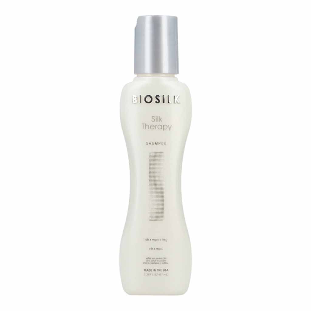 BIOSILK SHAMPOO SILK THERAPY 50ML