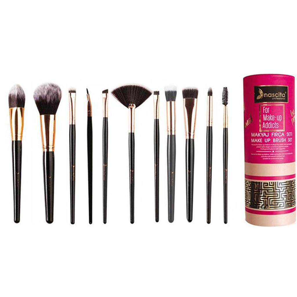 NASCITA PROFESSIONAL BRUSHES SET