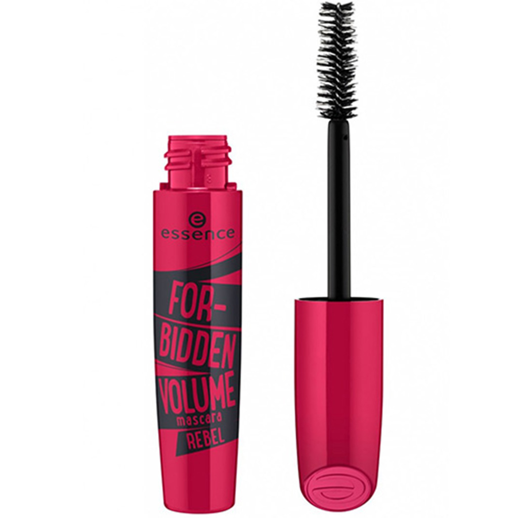 essence mascara FORBIDEN VOLUME