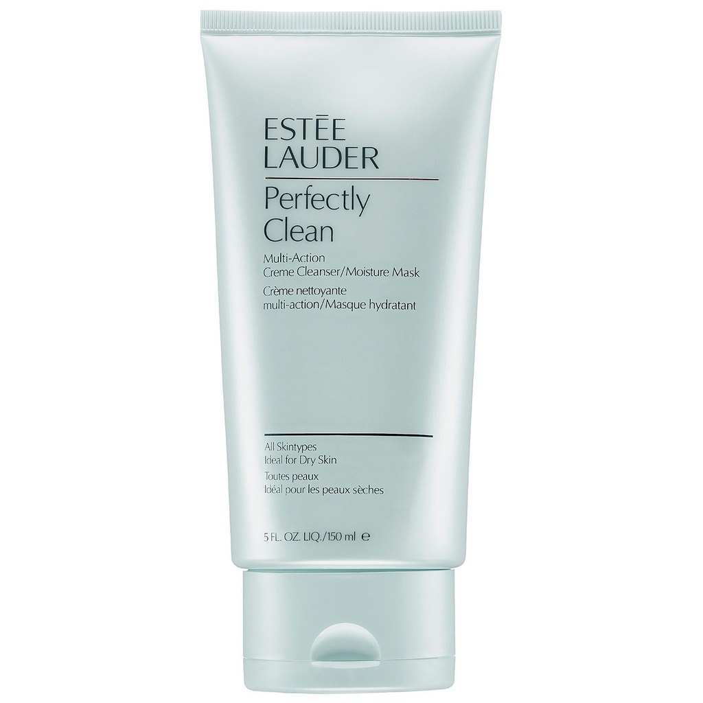 ESTEE LAUDER PERFECTLY CLEAN FOR DRY SKIN