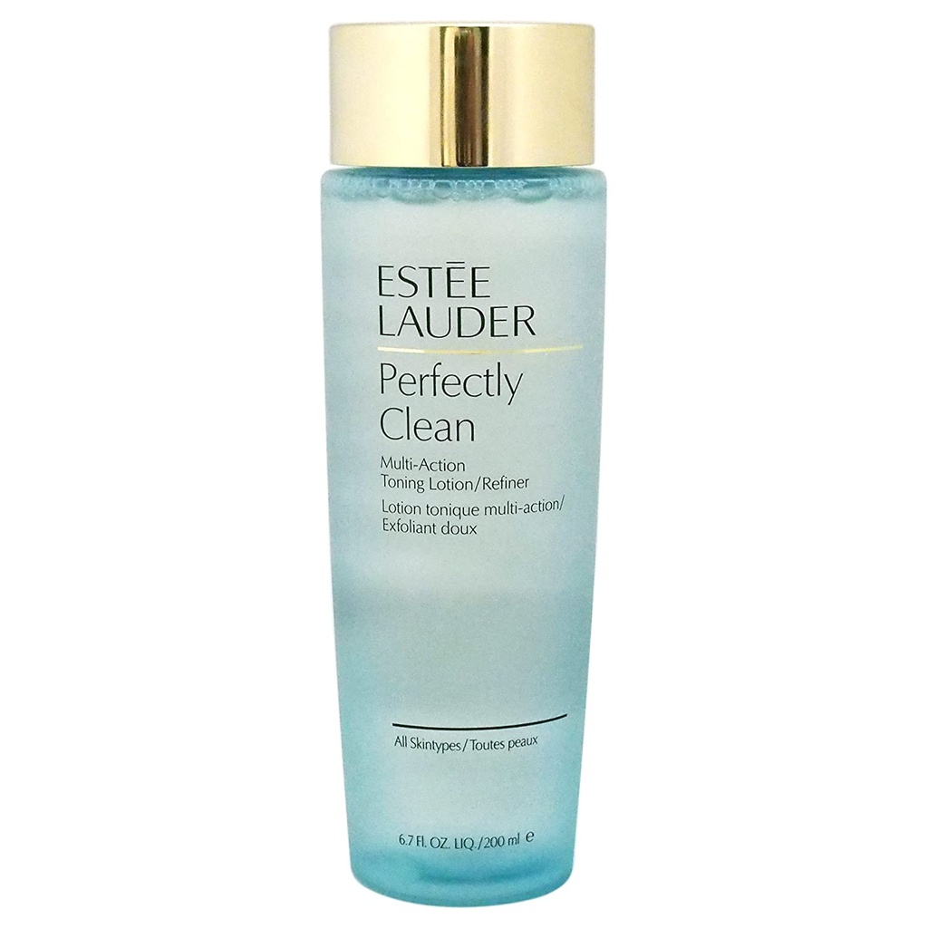 ESTEE LAUDER PERFECTLY CLEAN TONING LOTION