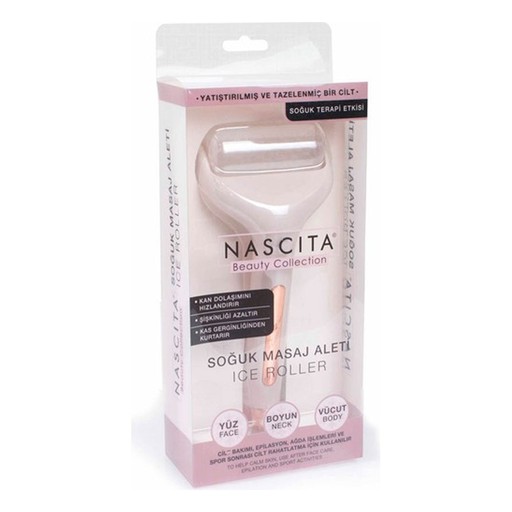 NASCITA ICE ROLLER FOR FACE AND BODY