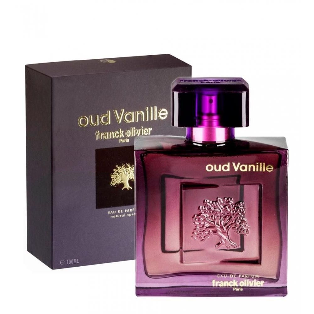 FRANCK OLIVIER OUD VANILLE 100ML EDP