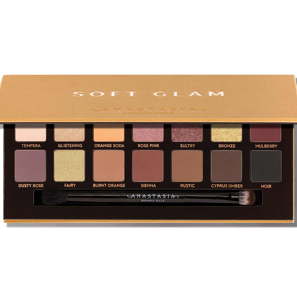 ANASTASIA SOFT GLAM EYESHADOW PALETTE