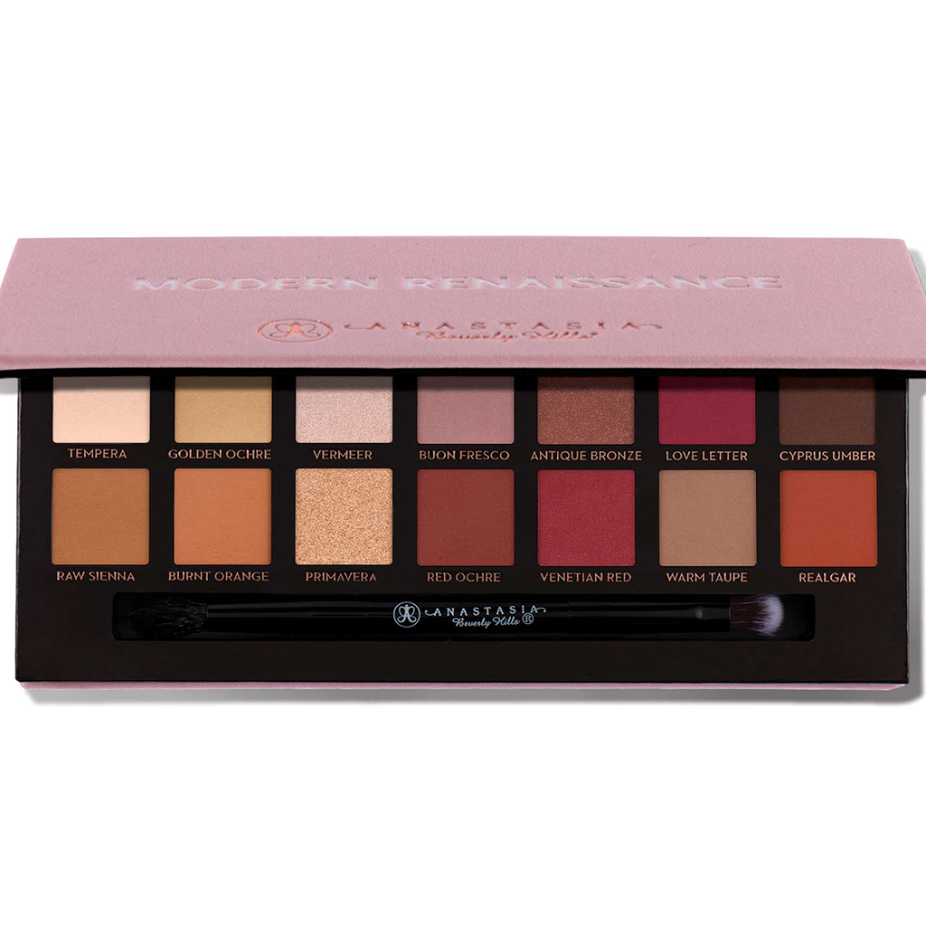 ANASTASIA MODERN RENAISSANCE EYESHADOW PALETTE