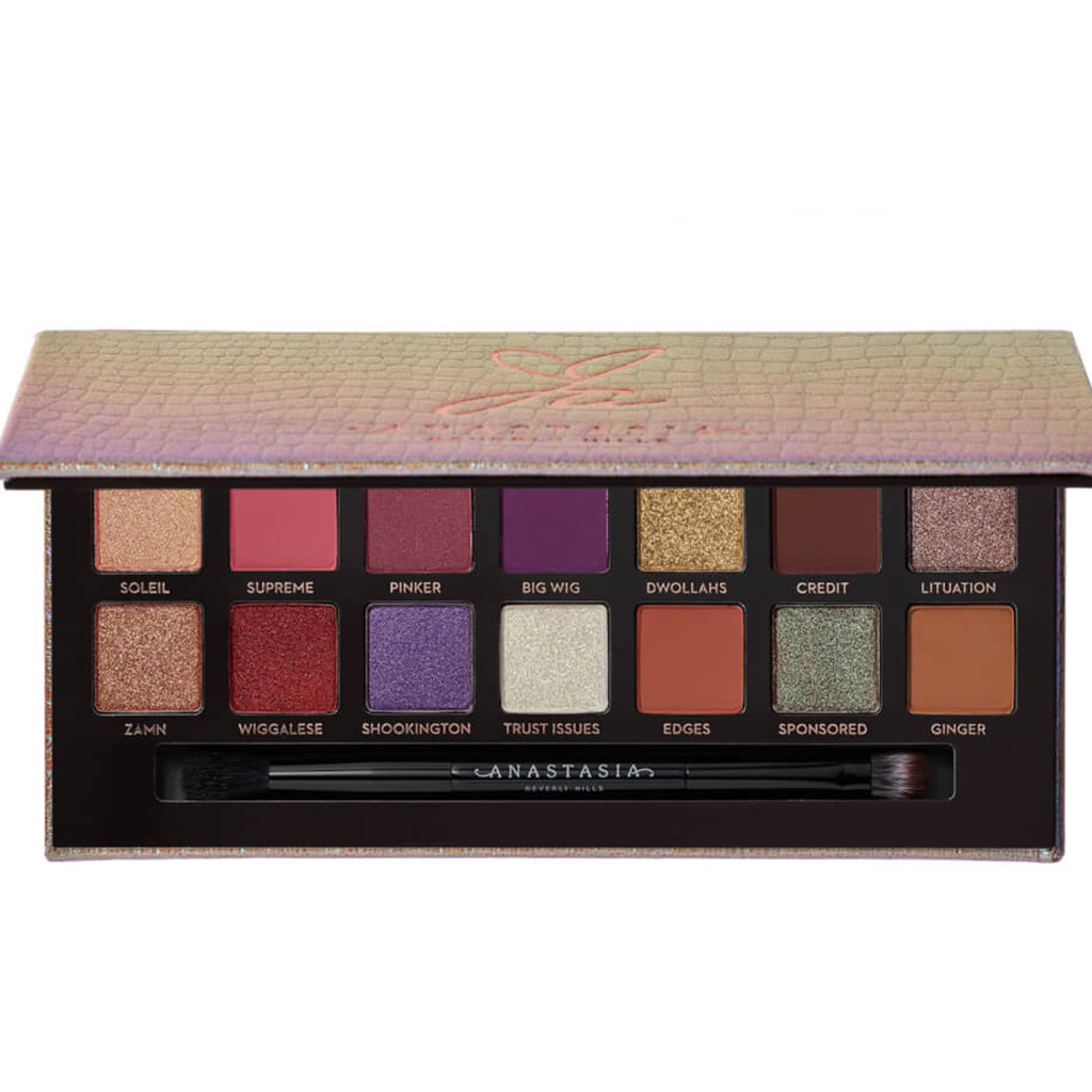 ANASTASIA JACKIE AINA EYESHADOW PALETTE