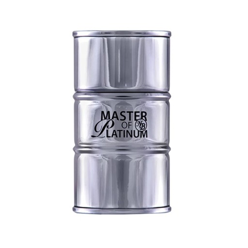 NEW BRAND master of latinum for men edt 100 ml