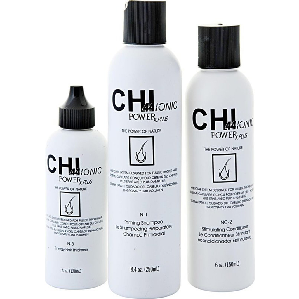 CHI Ionic Power POWER PLUS HAIR CARE