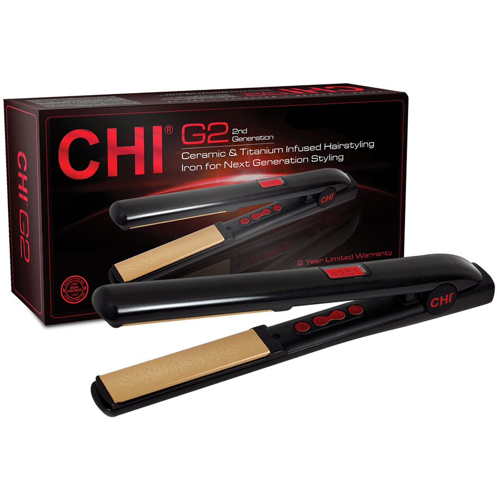 CHI G2 HAIR STYLING IRON