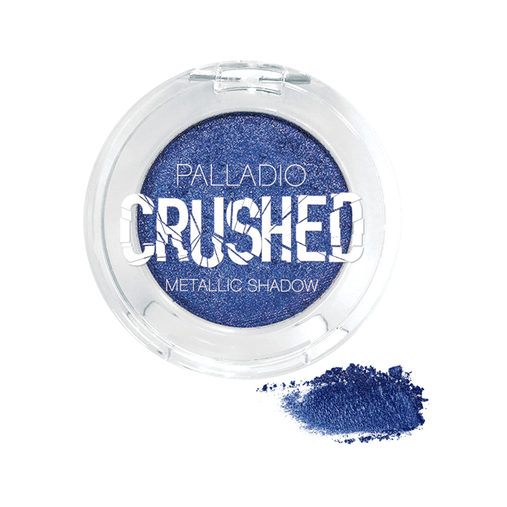 PALLADIO Crushed Metallic Shadow