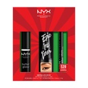 NYX Nightfall Lip & Eye Kit