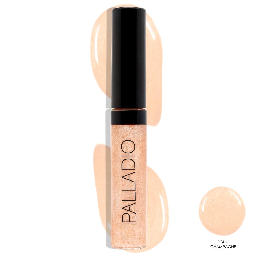 PALLADIO Lip Gloss