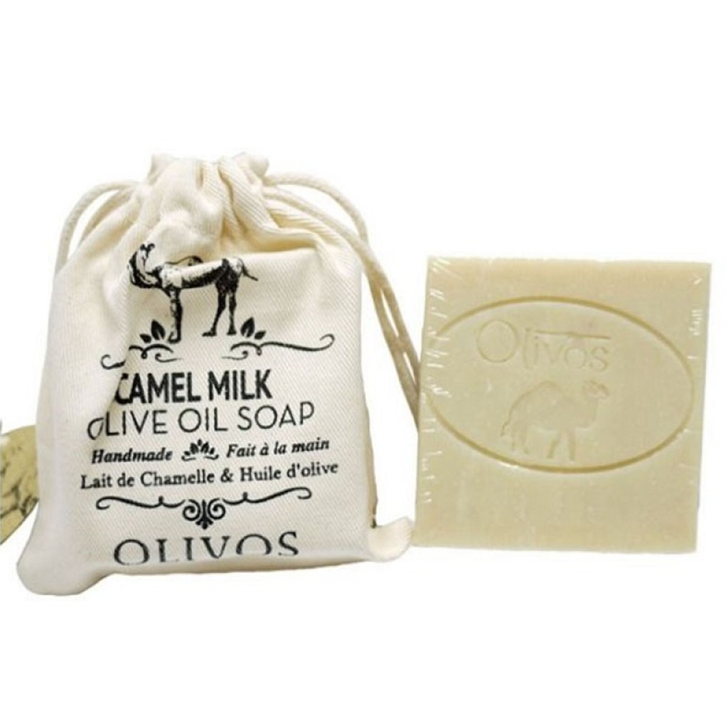 OLIVOS CAMEL MILK OLIVE OIL SOAP