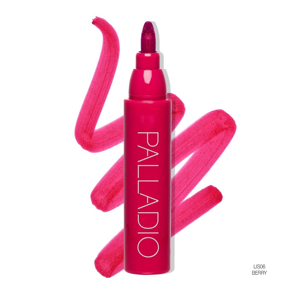 PALLADIO Lip Stain