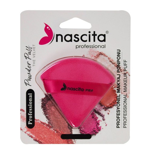 Nascita Pro Powder Puff The Velvet
