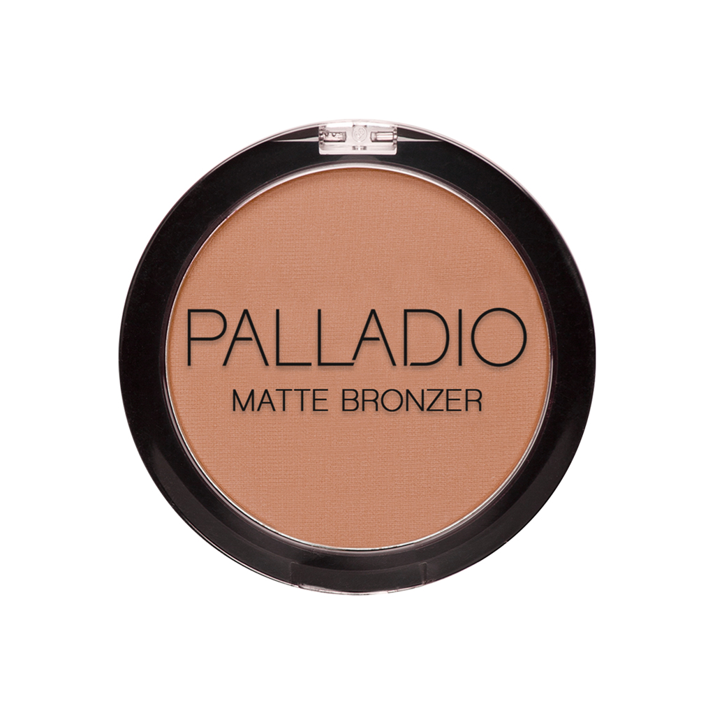 PALLADIO Matte Bronzer