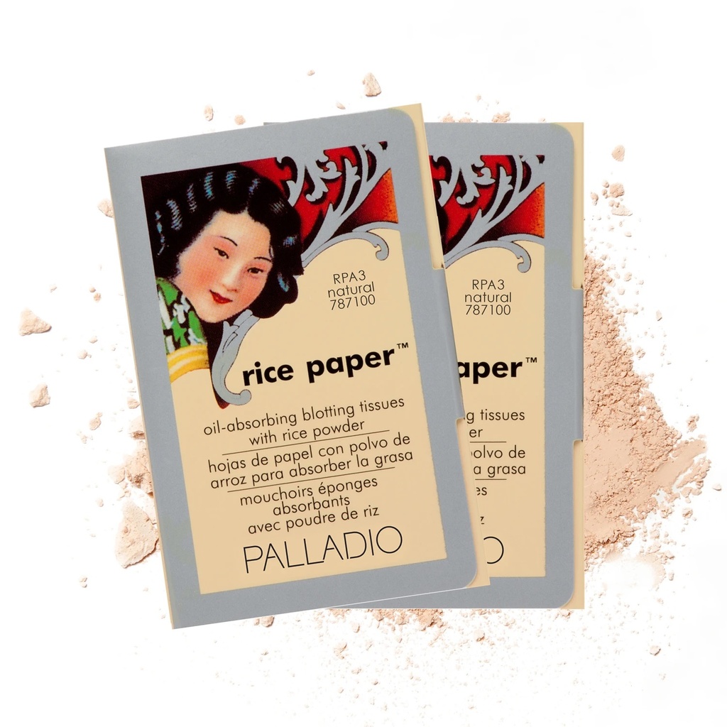 PALLADIO Rice Paper