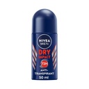 Nivea Deodorant Roll For Men 50ml