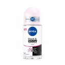 Nivea Invisible Clear Roll On 50 ml