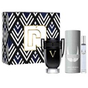 PACO RABANNE INVICTUS VICTORY SET 3 PCS 100ML EDP + 10ML EDP + DEO. SPRAY 150ML