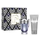 PACO RABANNE Invictus Set 100ML EDT + 100ML Shower Gel By Paco Rabanne