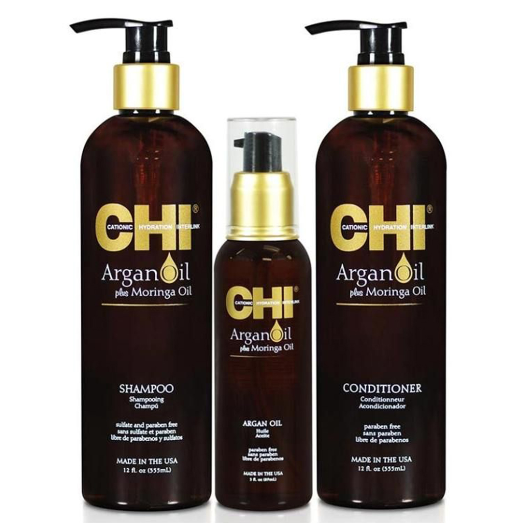 CHI Moisture Revival Kit