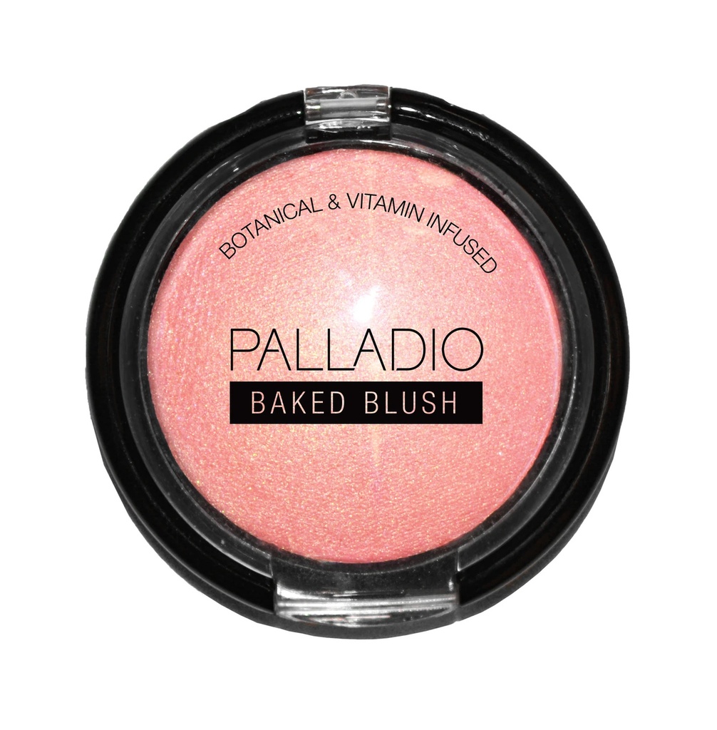 PALLADIO Baked Blush