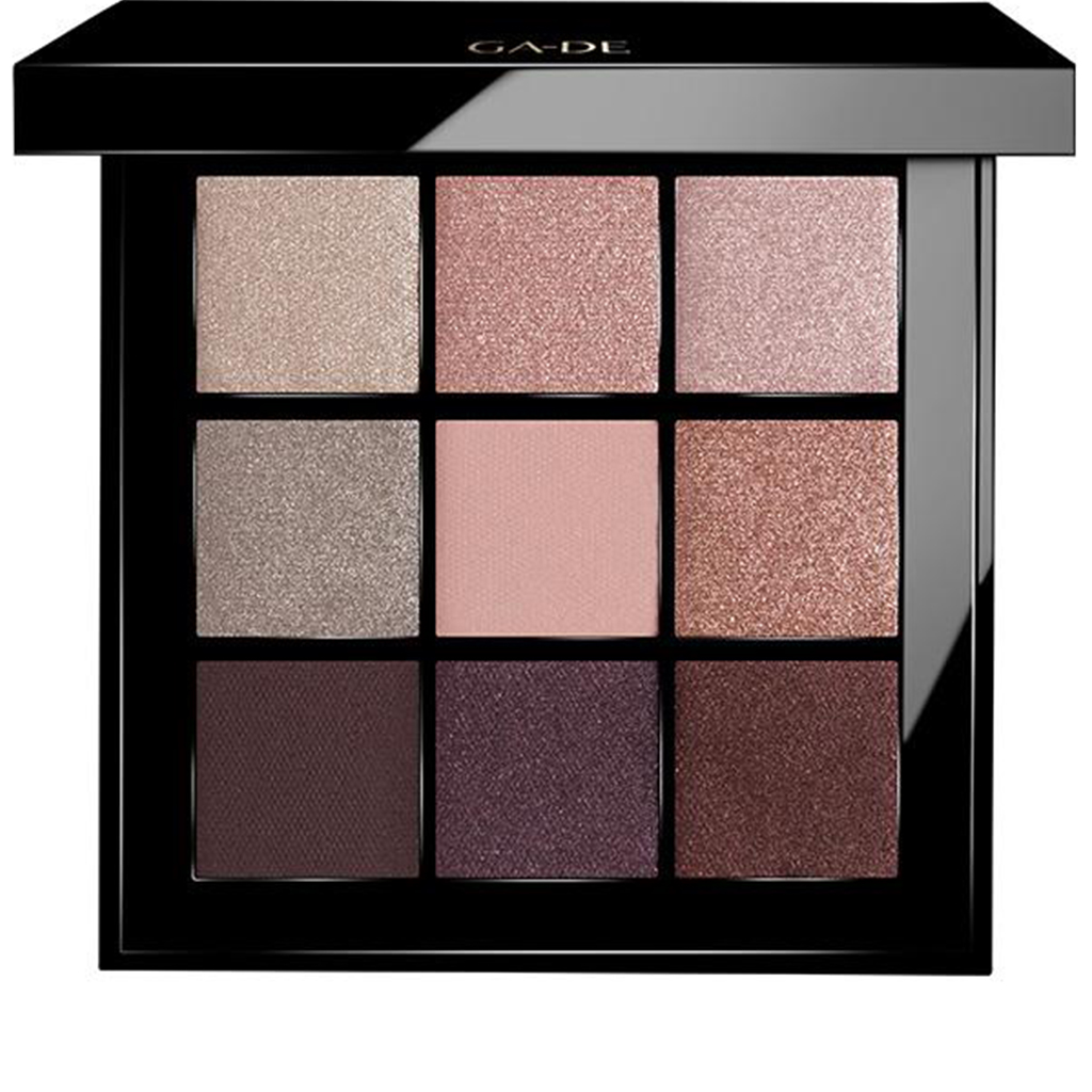 Ga-De Velveteen Eye Shadow Palette